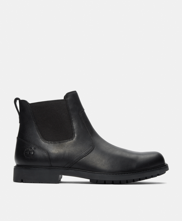 TIMBERLAND BOTAS CHELSEA MI-HAUTE STORMBUCKS PARA HOMBRE EN NEGRO