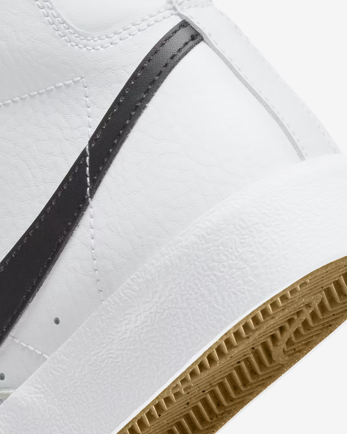 NIKE BLAZER MID 77 WHT/BLK