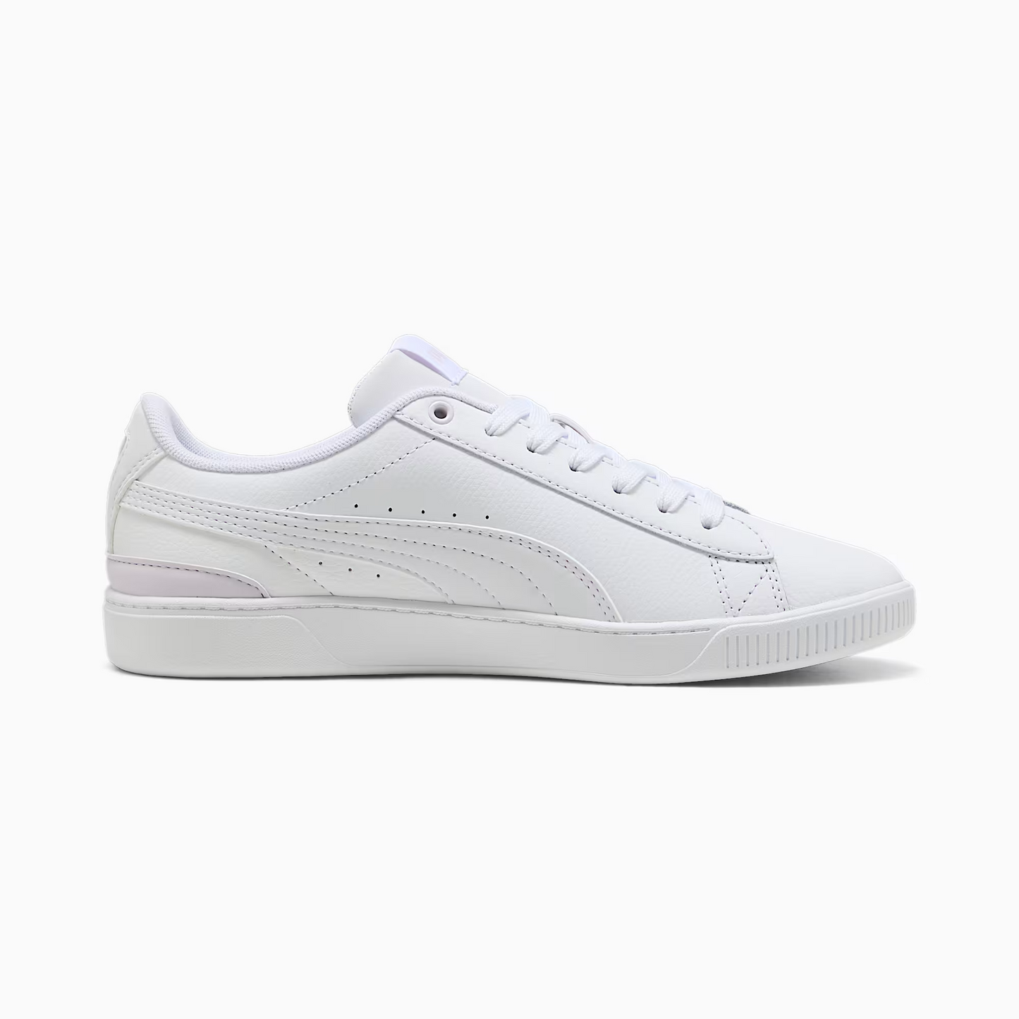 PUMA VIKKY V3 WHT/PURPLE