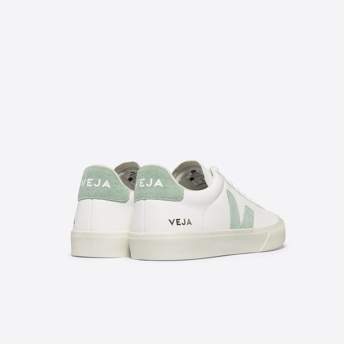 VEJA CAMPO WHITE/MATCHA CP0502485A # 9
