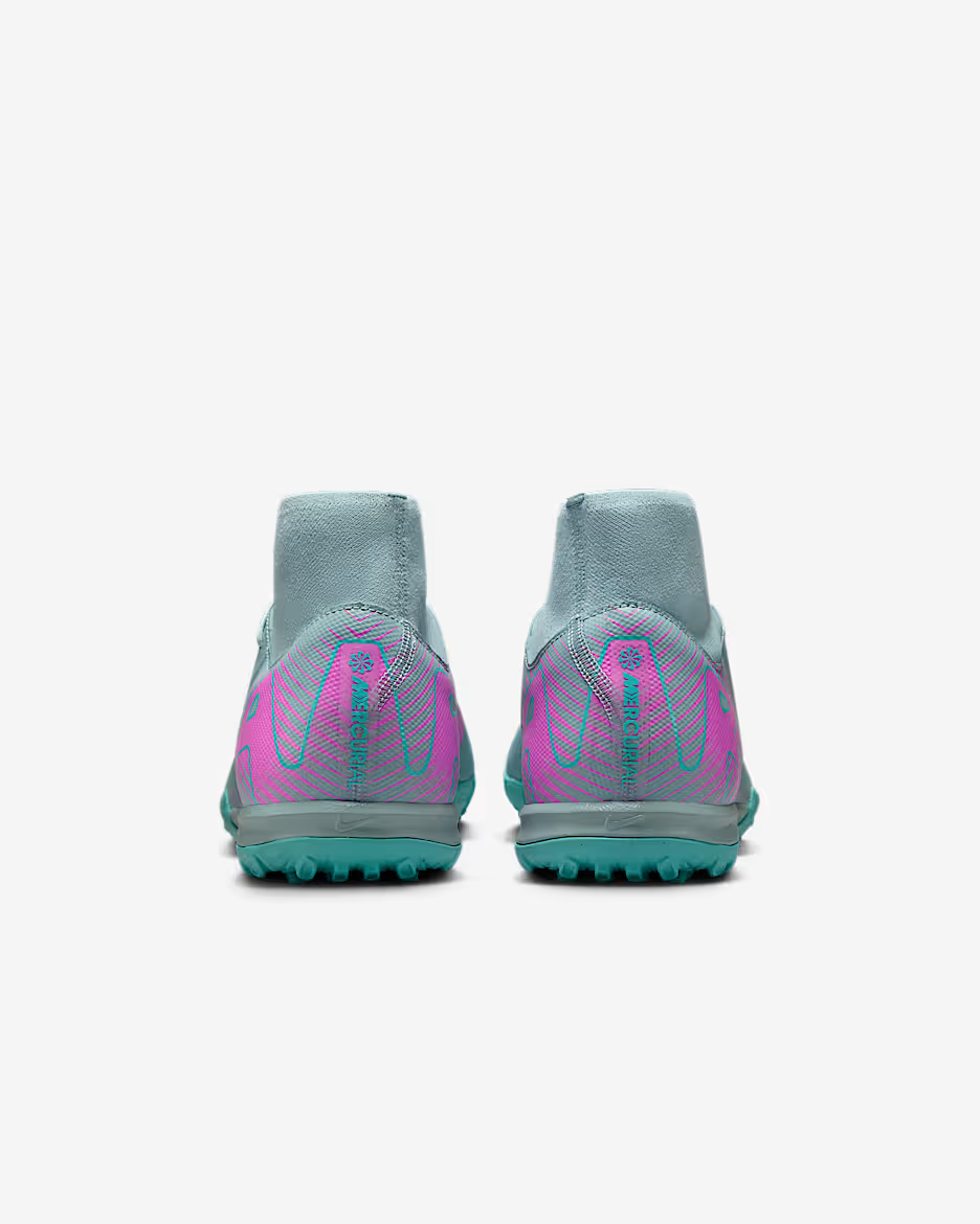 SUPERFLY 10 ACADEMY TF GREY/PINK