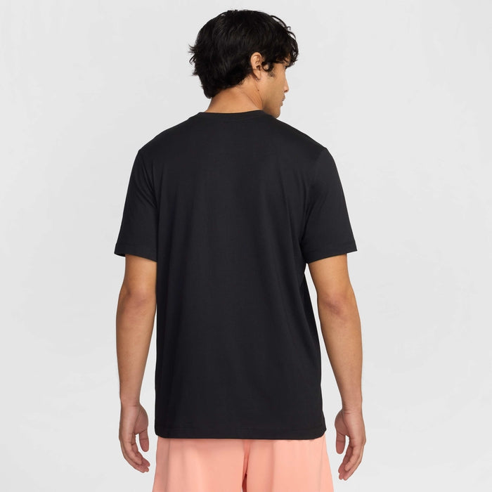 NIKE TEE IKYKY GYM CULT BLACK