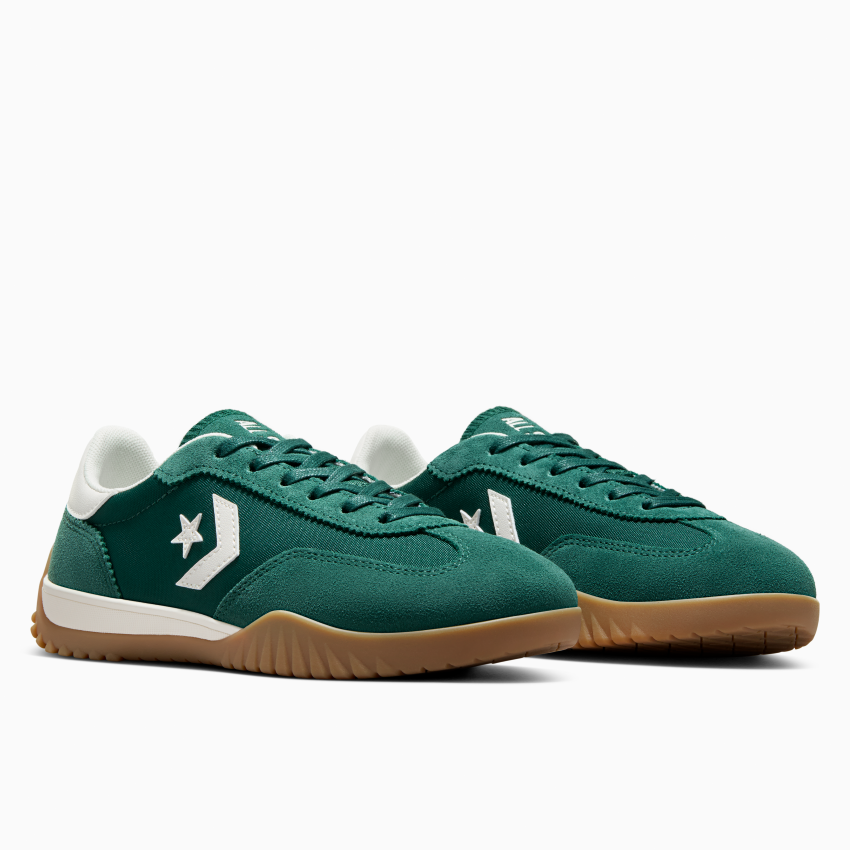 CONVERSE RUN STAR TRAINER GREEN/WHITE