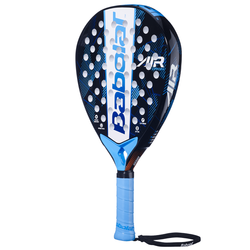 AIR ORIGIN BLUE/BLACK