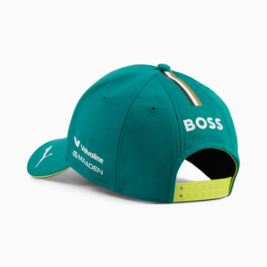 AMF1 TEAM BB CAP GREEN