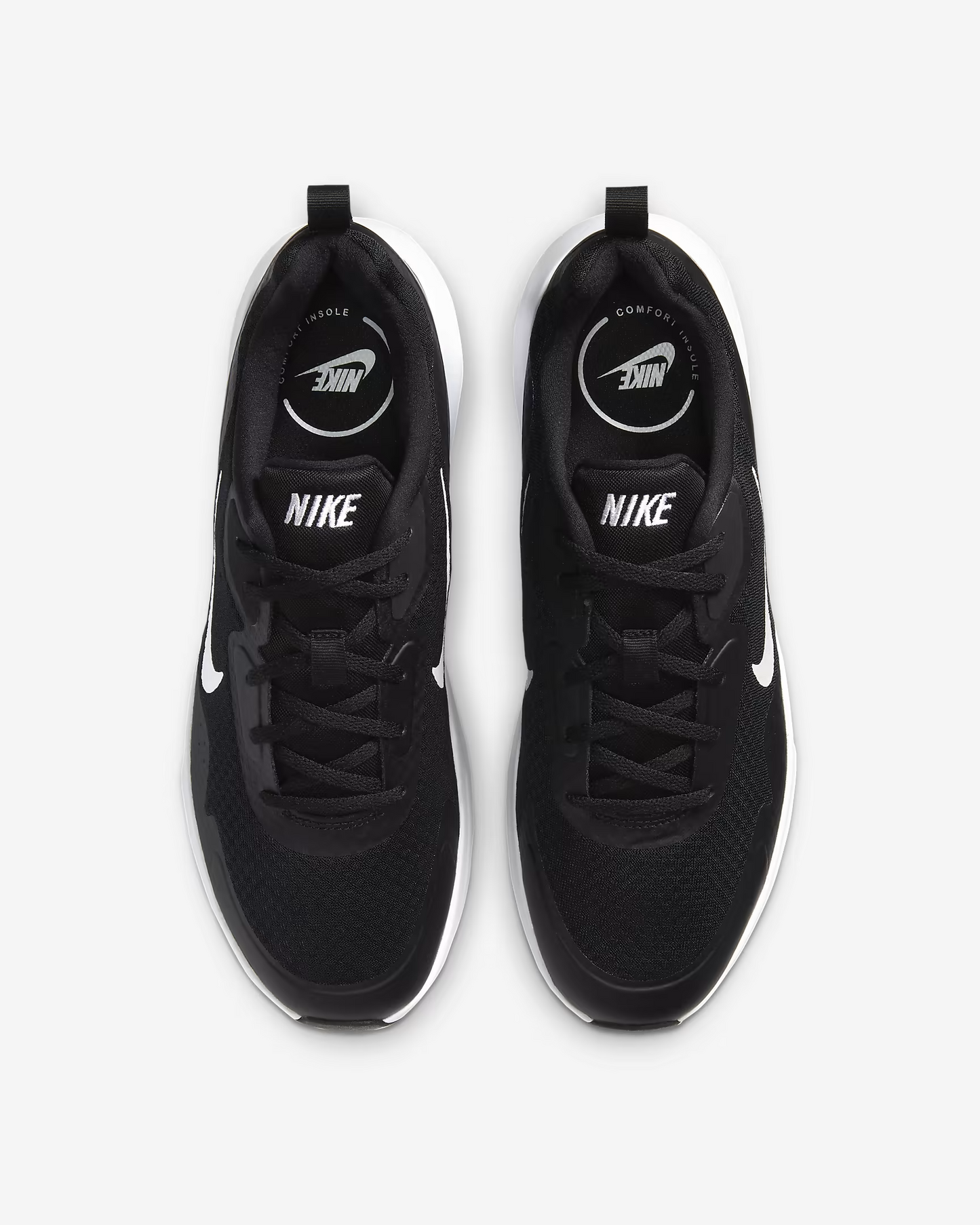 WEARALLDAY BLK/WHT CJ1682-004 # 9