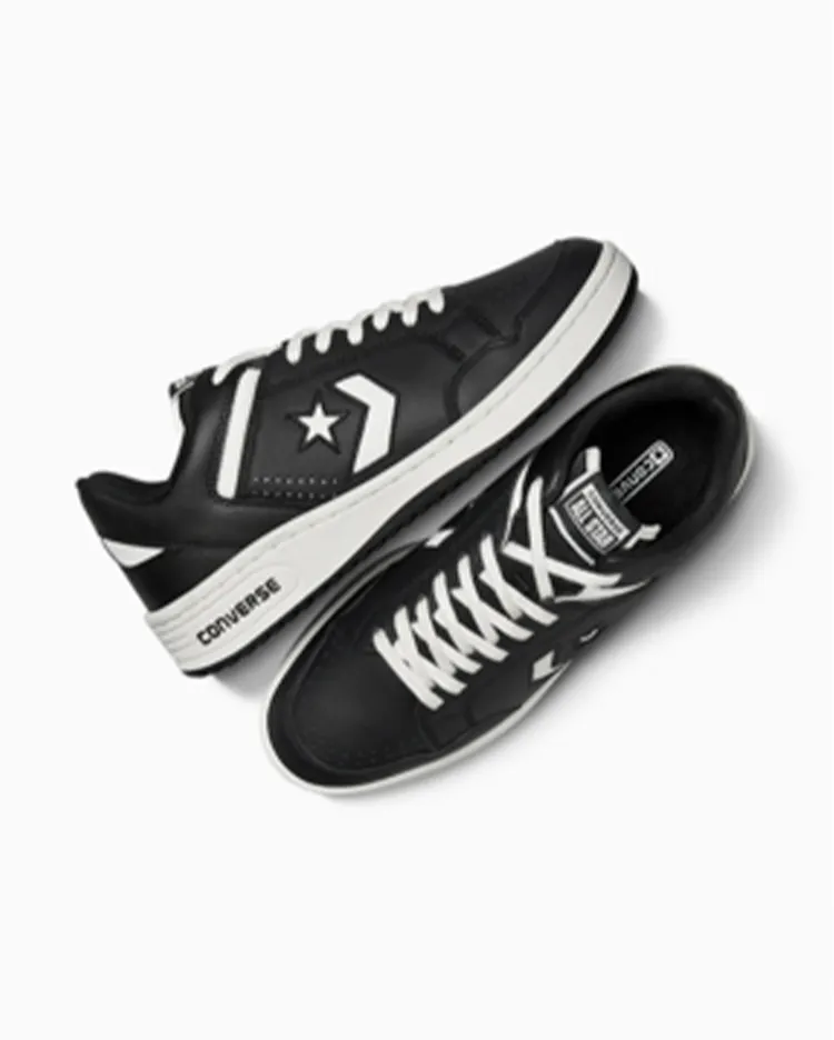 CONVERSE WEAPON BLACK/WHITE