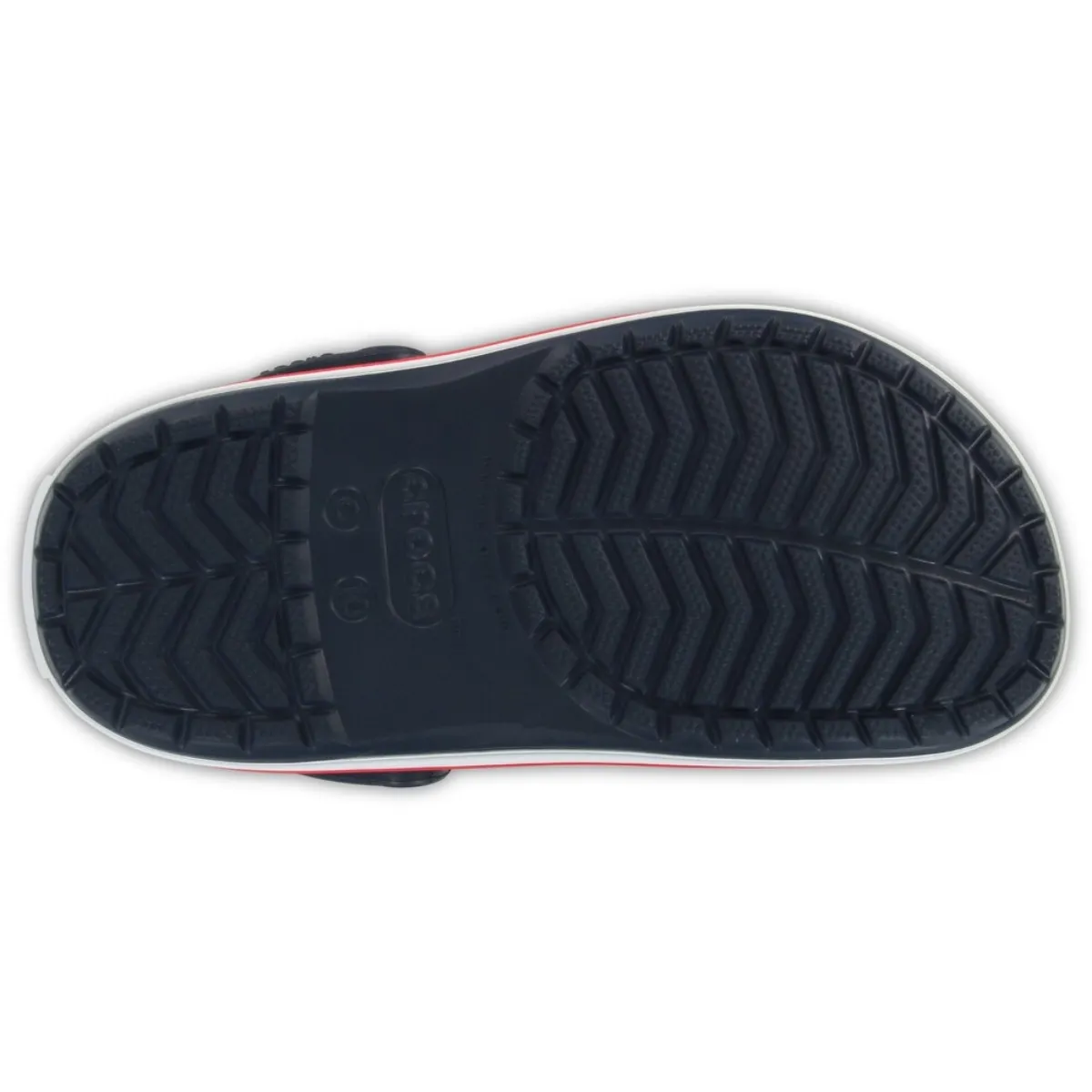 CROCS BAND CLOG K NAVY