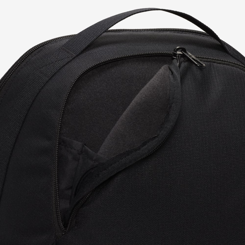 Y NK BRSLA BKPK - SP23 BLACK/BLACK/(WHITE) DV9436-010