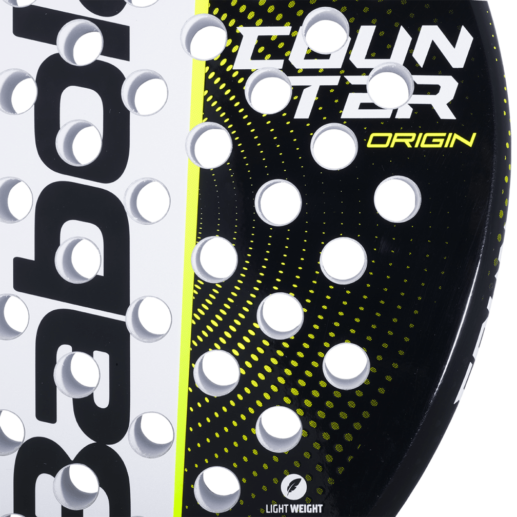 COUNTER ORIGIN YELLOW/BLACK