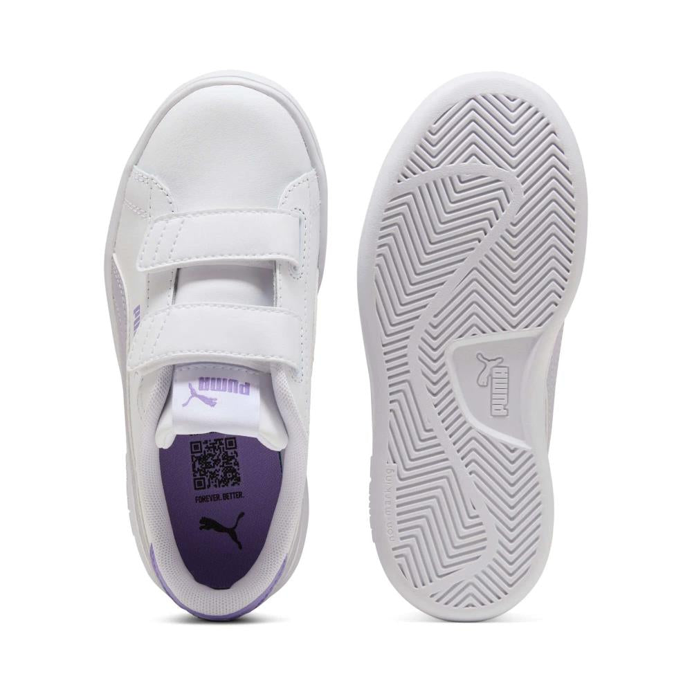 PUMA SMASH 3.0 L V PS LILAC/WHITE