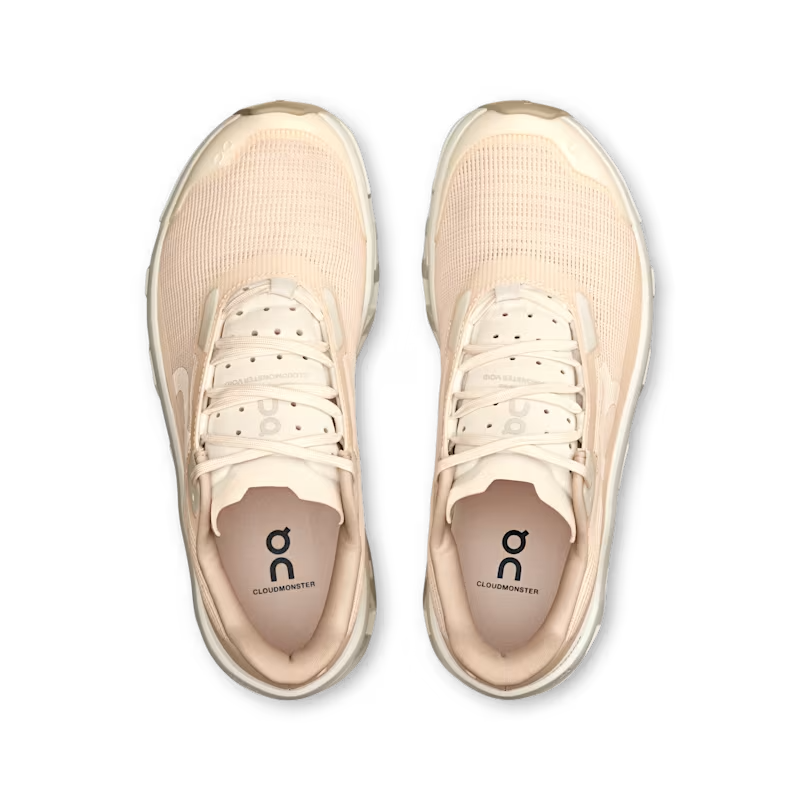 CLOUDMONSTER VOID WHITE/BEIGE