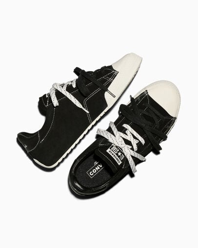 CHUCK TAYLOR LO BLACK