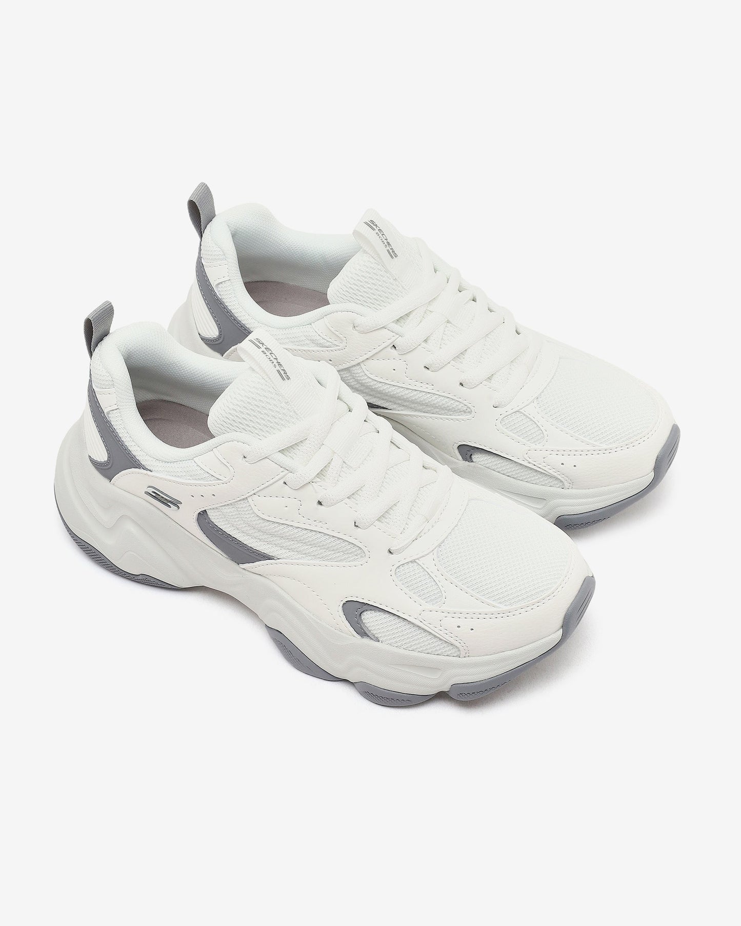 BOBS DIEGO WHITE/GREY