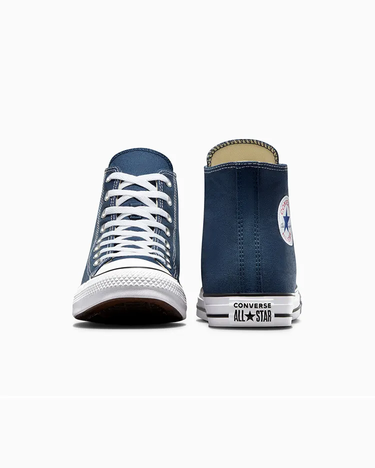 CHUCK TAYLOR ALL STAR HI NAVY M9622C # 7
