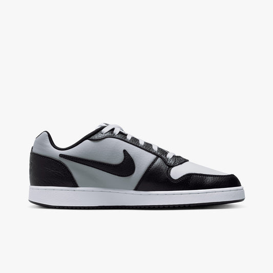 NIKE EBERNON LOW PREM BLACK/WHITE
