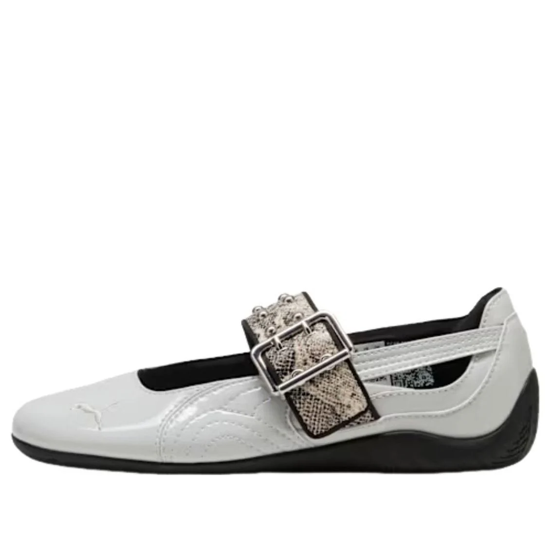 SPEEDCAT BALLET DRESS-UP GLACIAL GRAY-BLACK