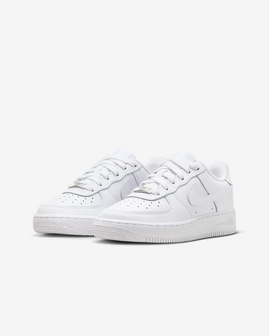 AIR FORCE 1 WHITE FV5951-111 # 3.5Y