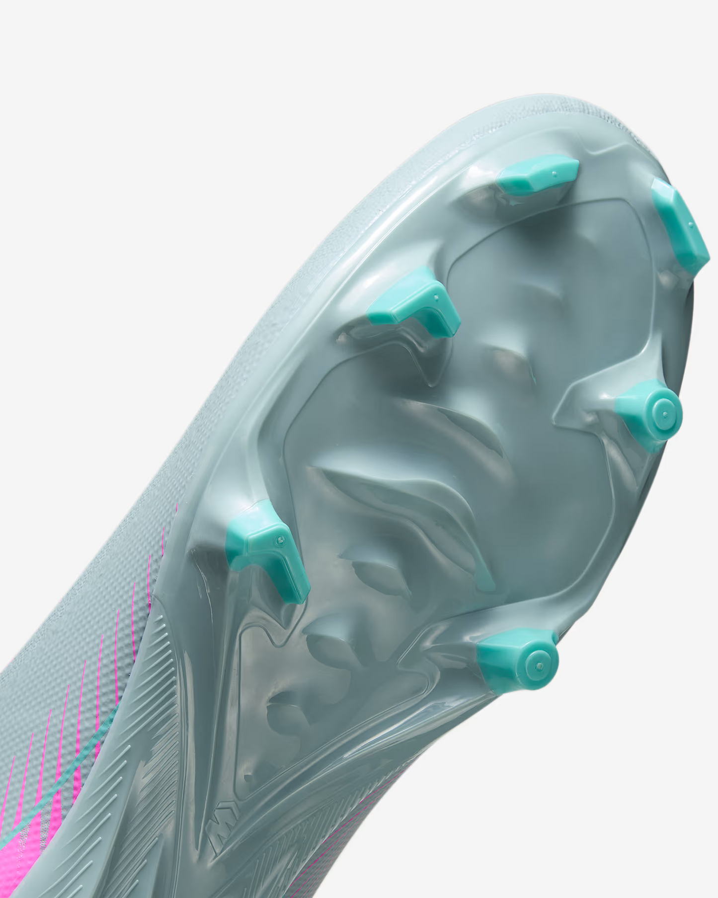 NIKE MERCURIAL SUPERFLY 10 ACADEMY MG PRISM PACK – COLORWAY “OCEAN CUBE/PINK BLAST”