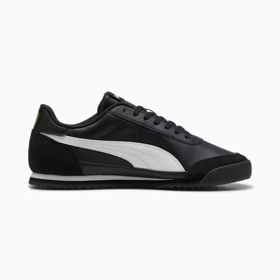PUMA TURINO II OG BLK/WHT