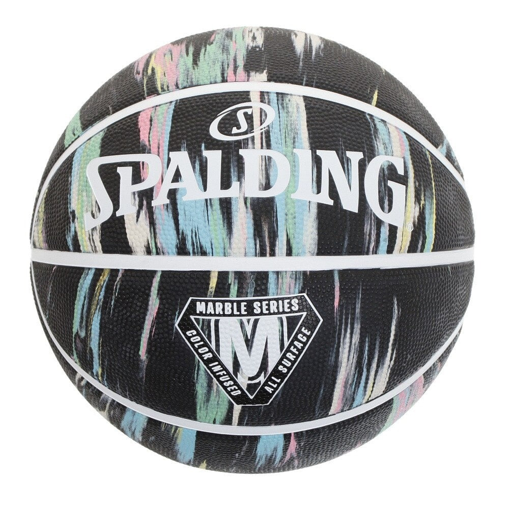 SPALDING MARBLE BALL INFUSED