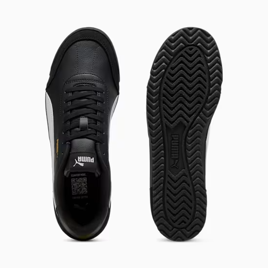 PUMA TURINO II OG BLK/WHT