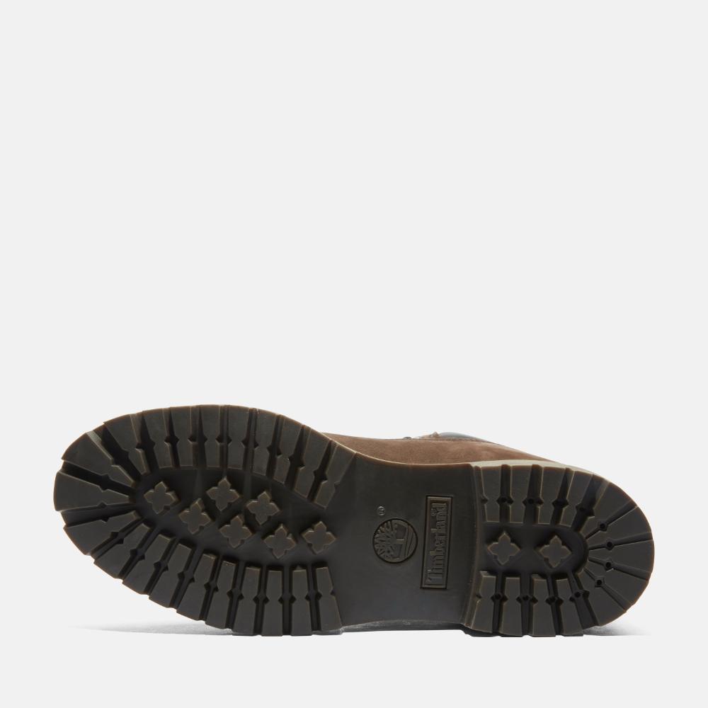 6IN PREM DK BRW 10001