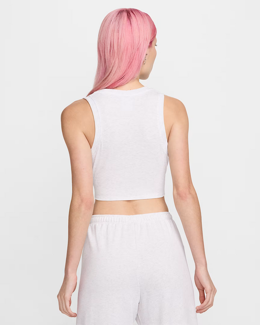 NIKE CROP SPORTSWEAR CHILL KNIT DE MUJER