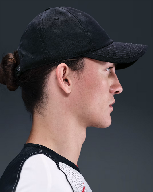 NK CLUB CAP US CB T90 BLACK/WHT