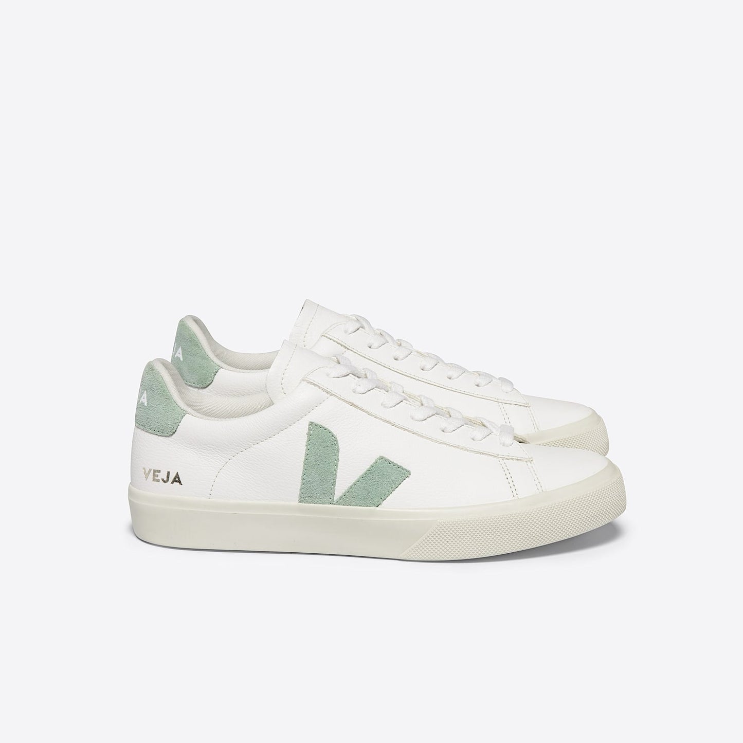 VEJA CAMPO WHITE/MATCHA CP0502485A # 9