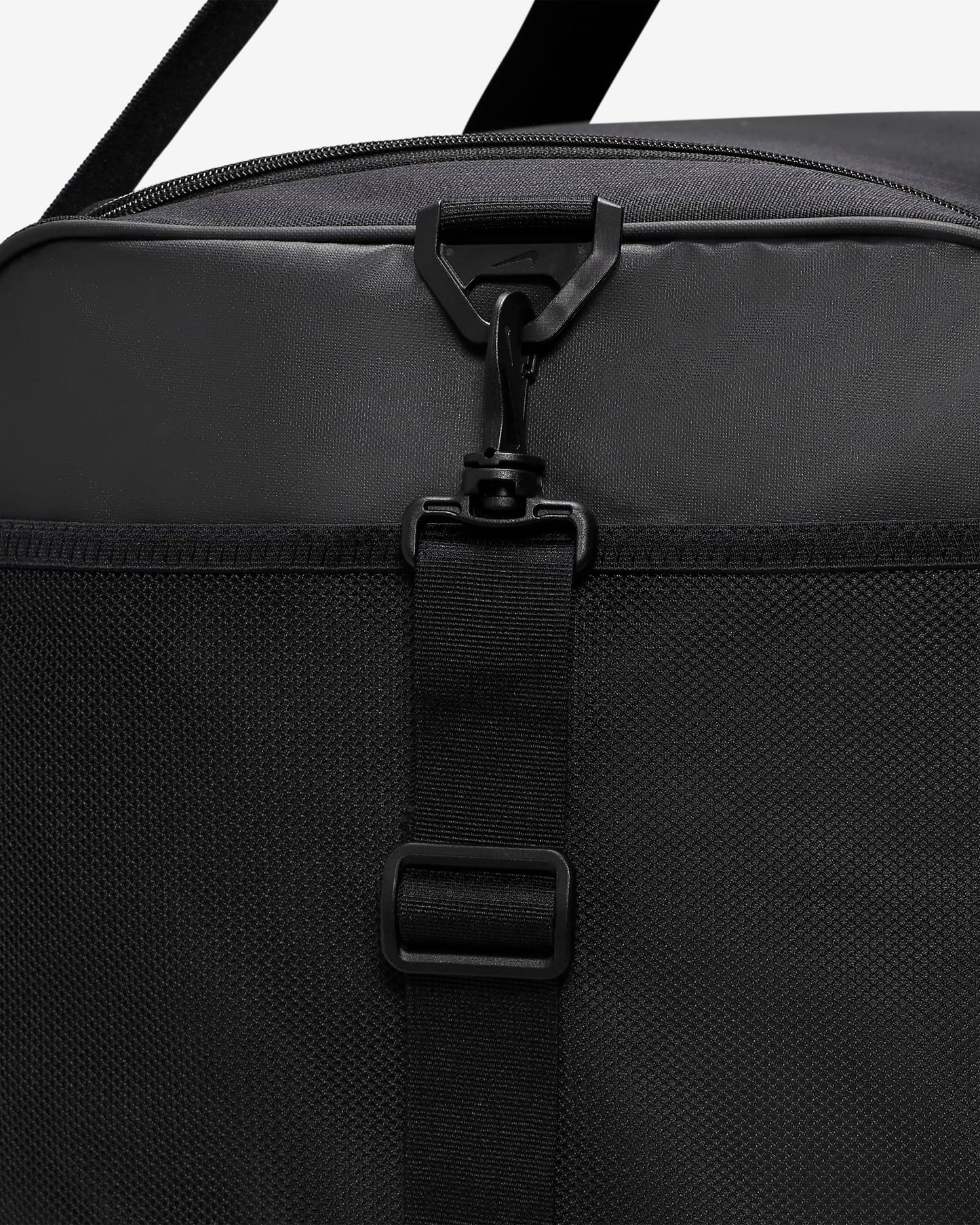 NIKE BRASILIA 9.5 TRAINING DUFFEL BLK