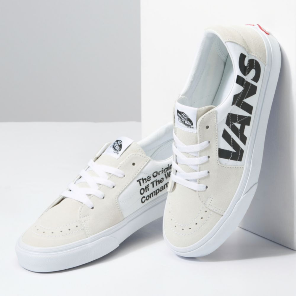 VANS SK8-HI CHECKERBOARD BLACK/WHITE
