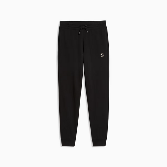 ESS ELEVATED SWEATPANTS TR CL BLACK