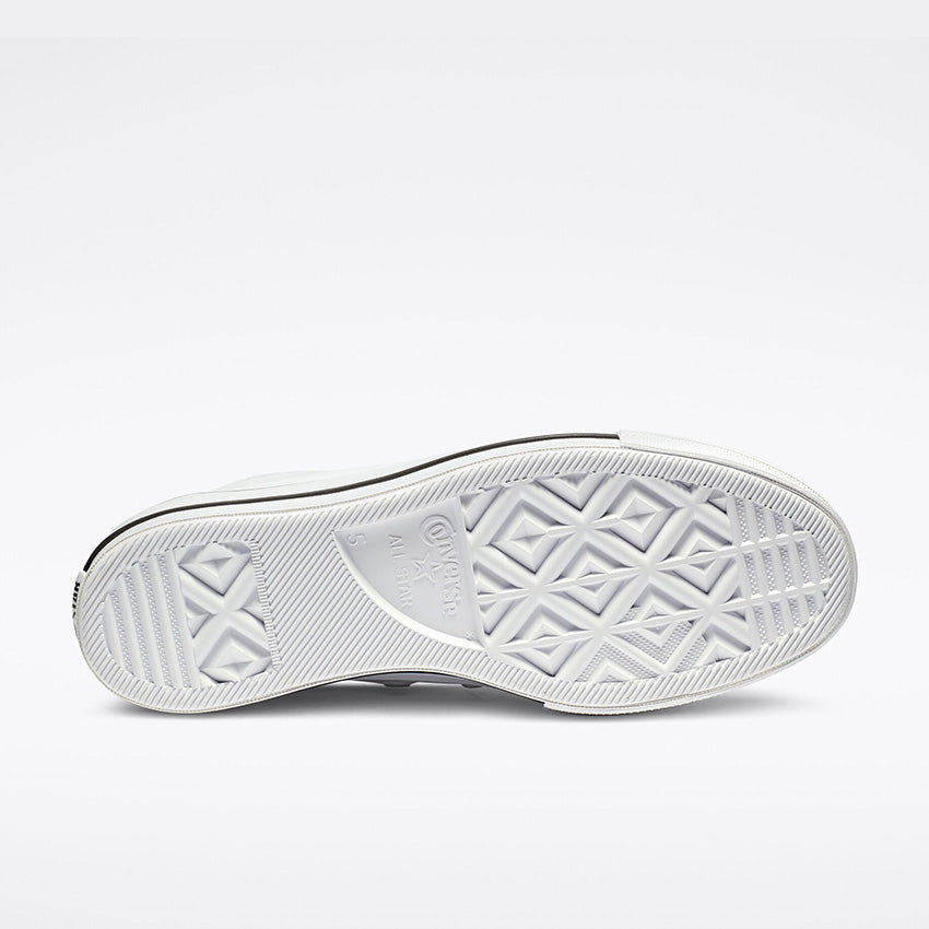 CONVERSE CTAS LIFT HI WHITE/BLACK