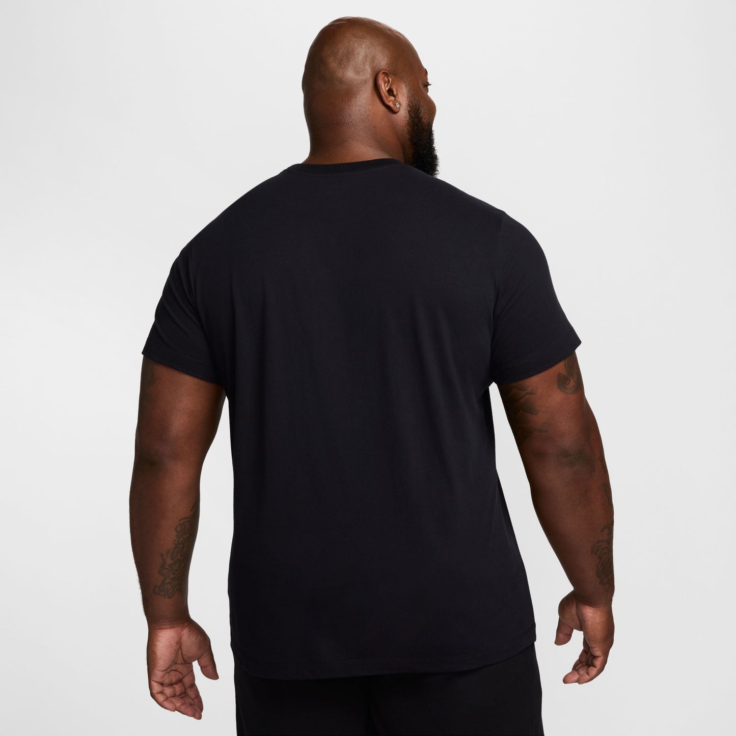 Nike de fitness Dri-FIT BLACK