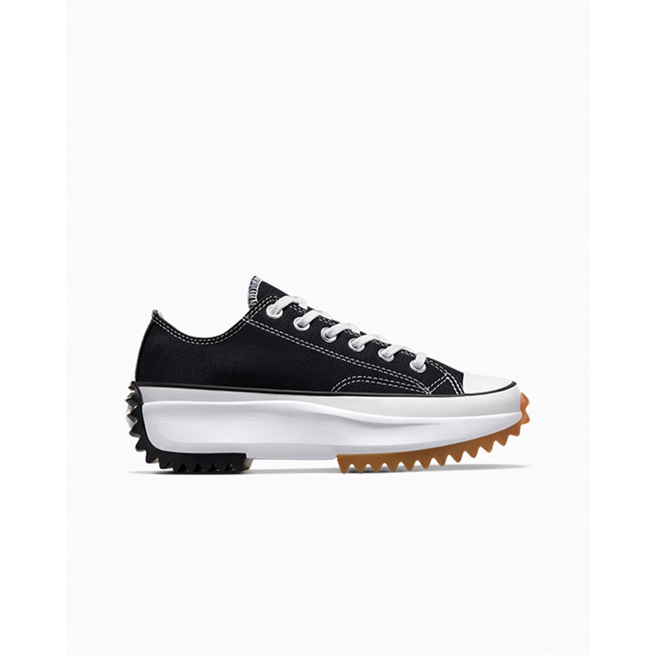 RUN STAR HIKE BLACK/WHITE