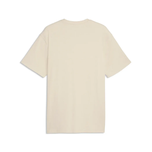 ESS ELEVATED RELAXED TEE BEIGE