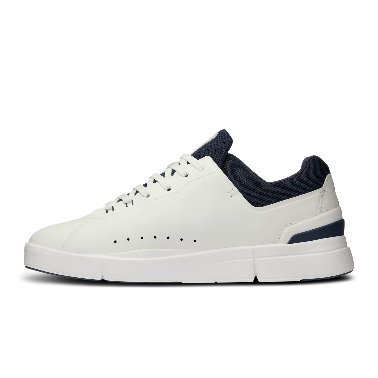 THE ROGER ADVANTAGE WHITE/MIGNIGHT