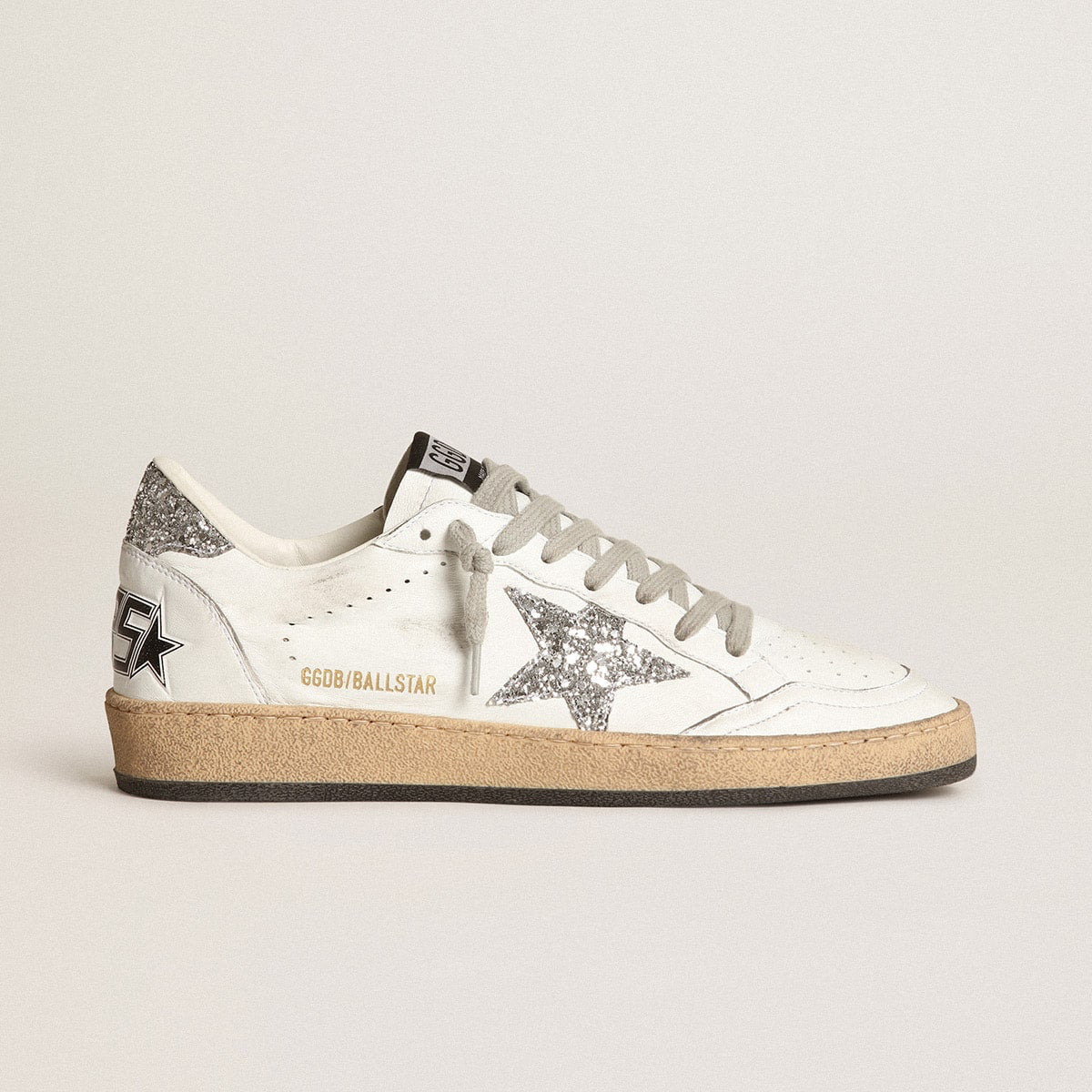 BALL STAR WHITE/SILVER