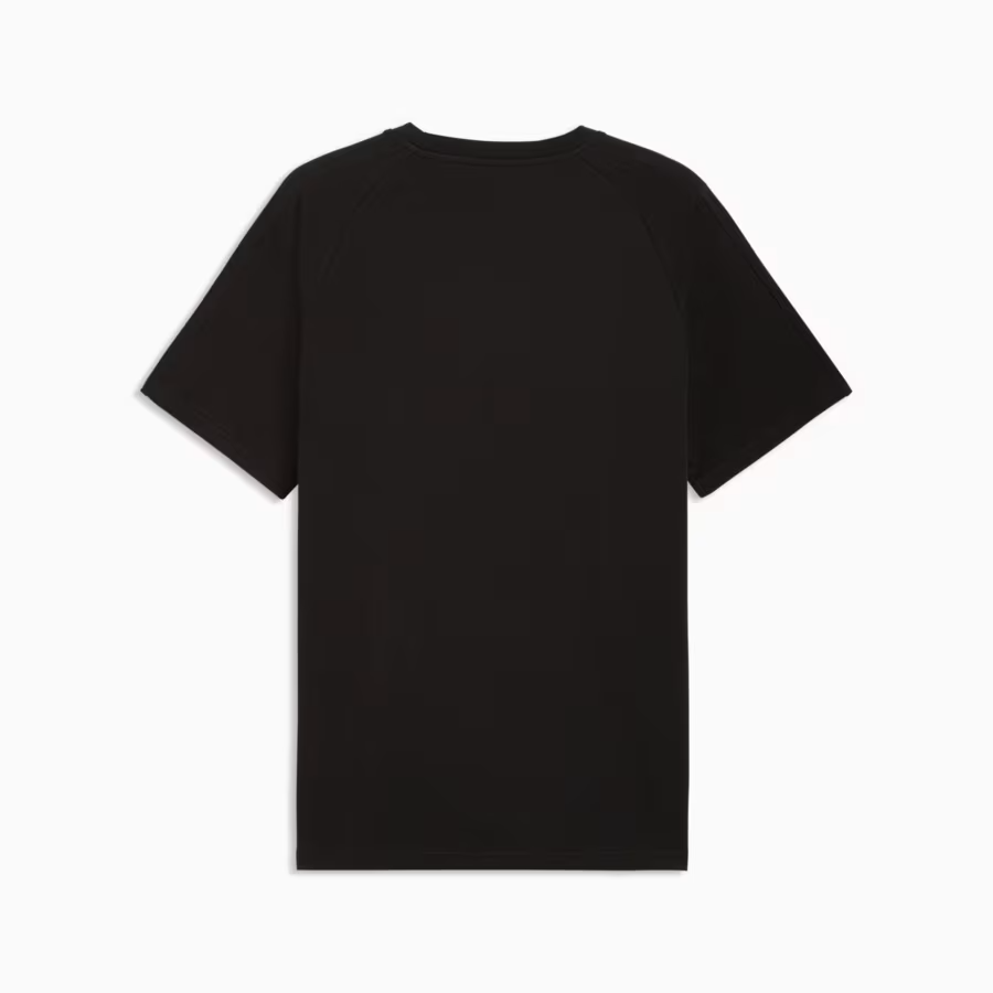 F1 LIFESTYLE T7 TEE BLACK