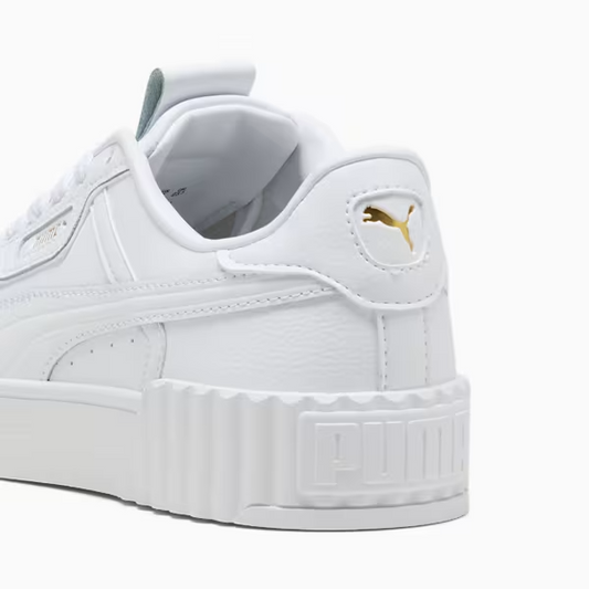 PUMA CARINA 3.0 LUXE WHITE