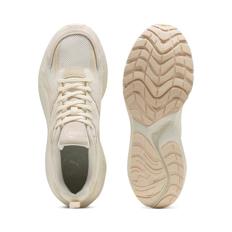 HYPNOTIC LS_ BEIGE-WHITE