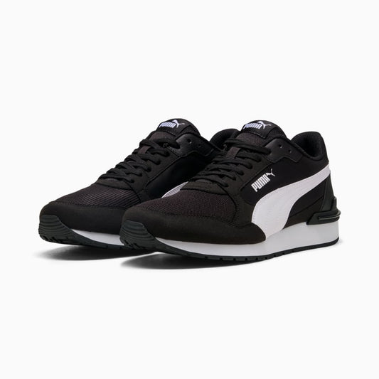 ST RUNNER V4 NL BLACK/WHITE