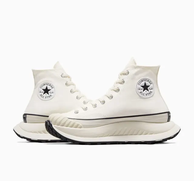 CHUCK 70 AT-CX VINTAGE WHT/EGRET/BLK A01682C # 4