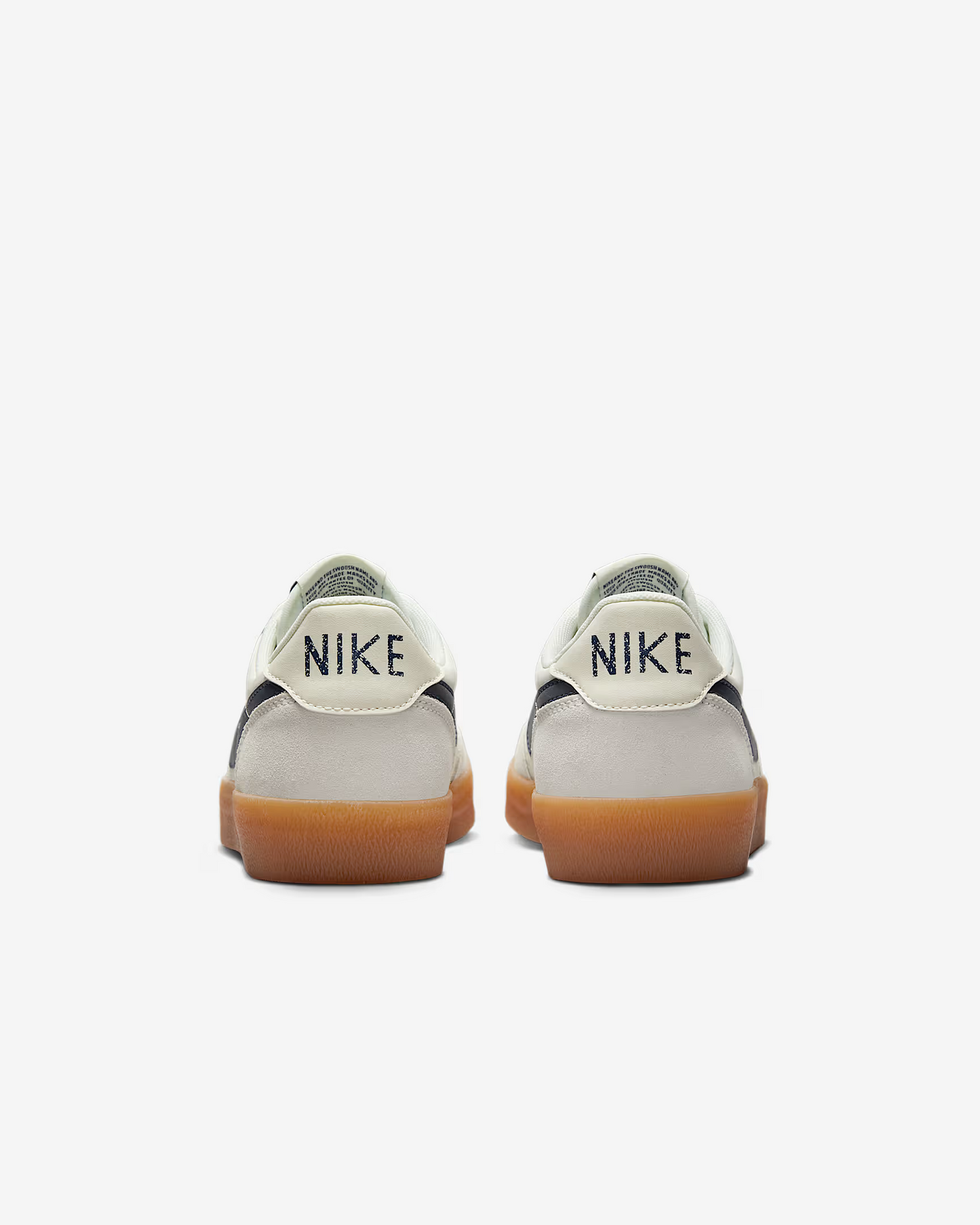 NIKE KILLSHOT 2 WMNS “SAIL / GUM YELLOW / MIDNIGHT NAVY”