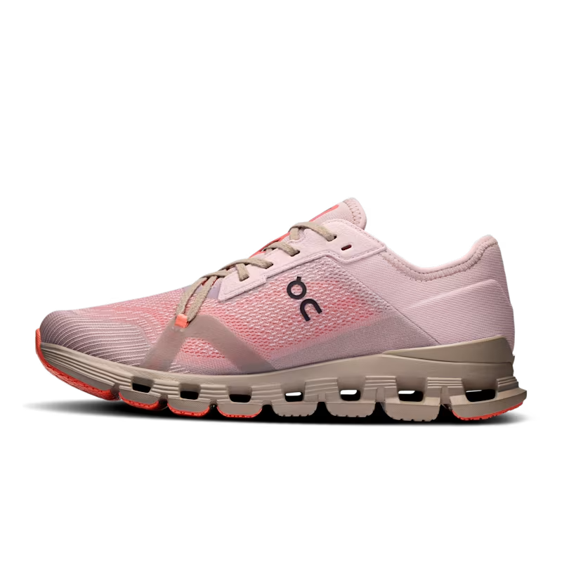 CLOUD X 4 AD MAUVE/SALMON