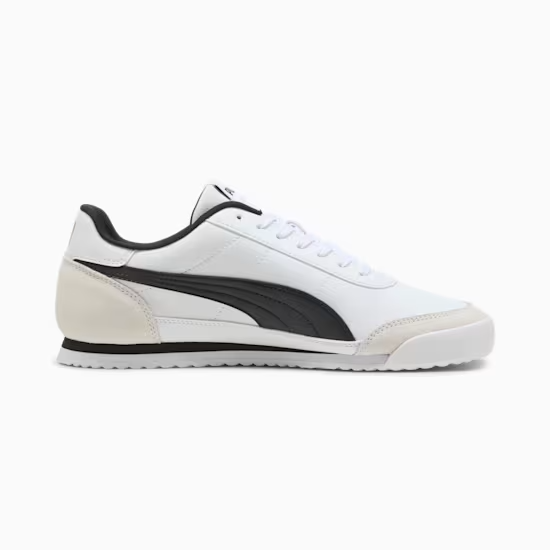 PUMA TURINO II OG WHT/BLK