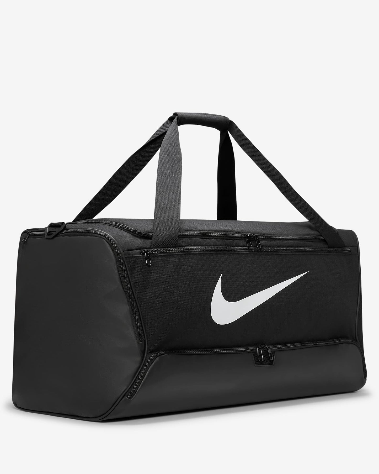 NIKE BRASILIA 9.5 TRAINING DUFFEL BLK