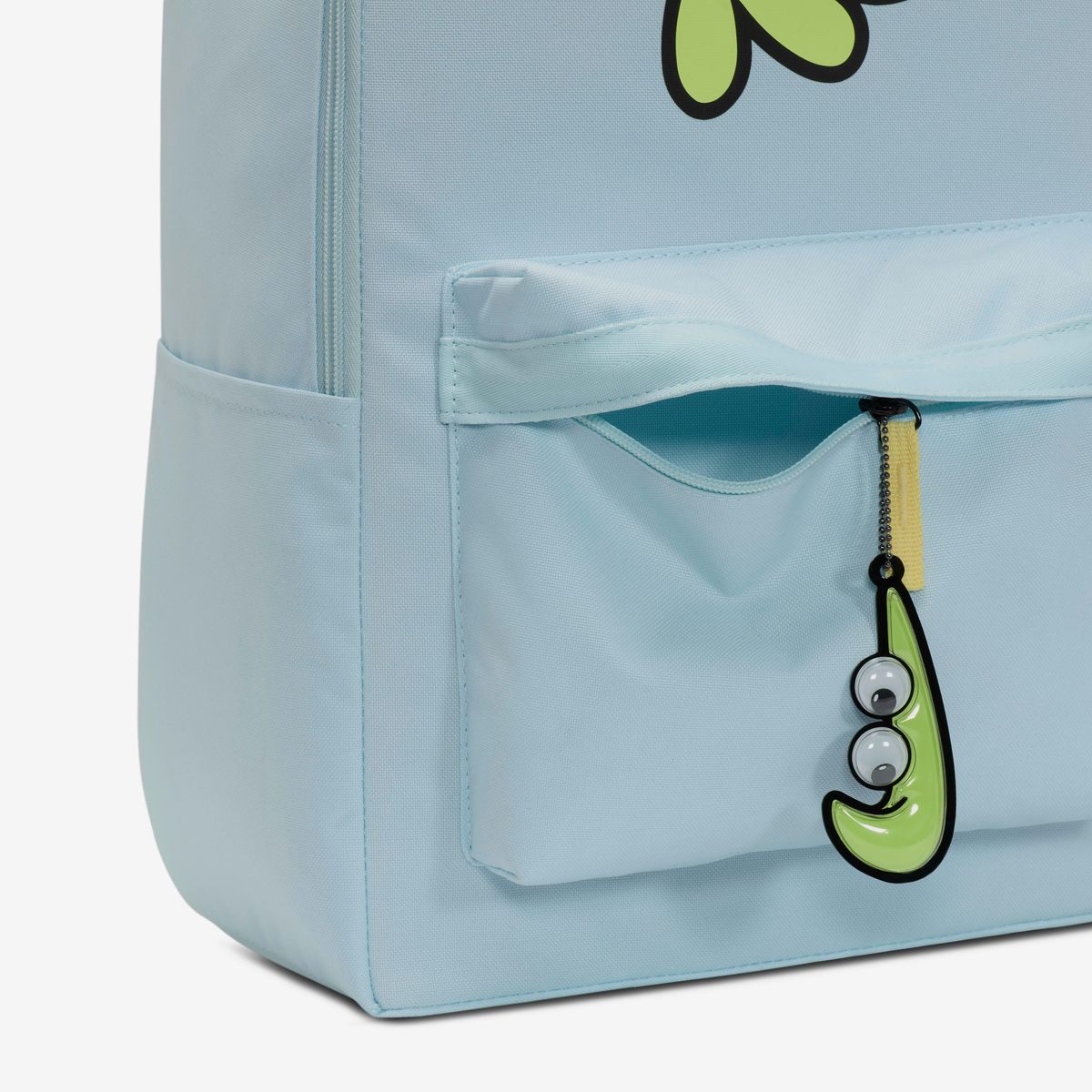 MOCHILA HERITAGE BKPK - SWOOSHY GLACIER BLUE