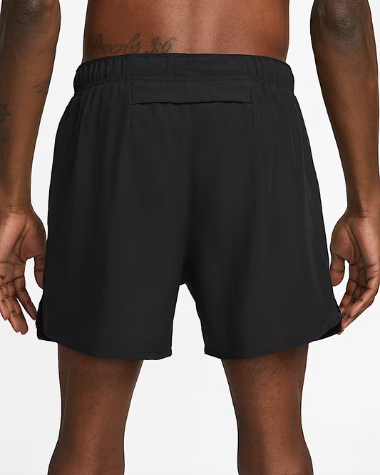 M NK DF CHALLENGER 5BF SHORT BLACK